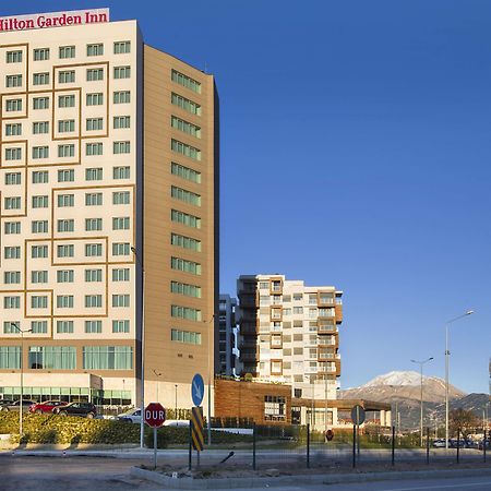Hilton Garden Inn Ισπάρτα Εξωτερικό φωτογραφία