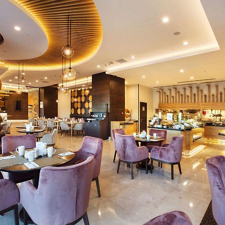 Hilton Garden Inn Ισπάρτα Εξωτερικό φωτογραφία