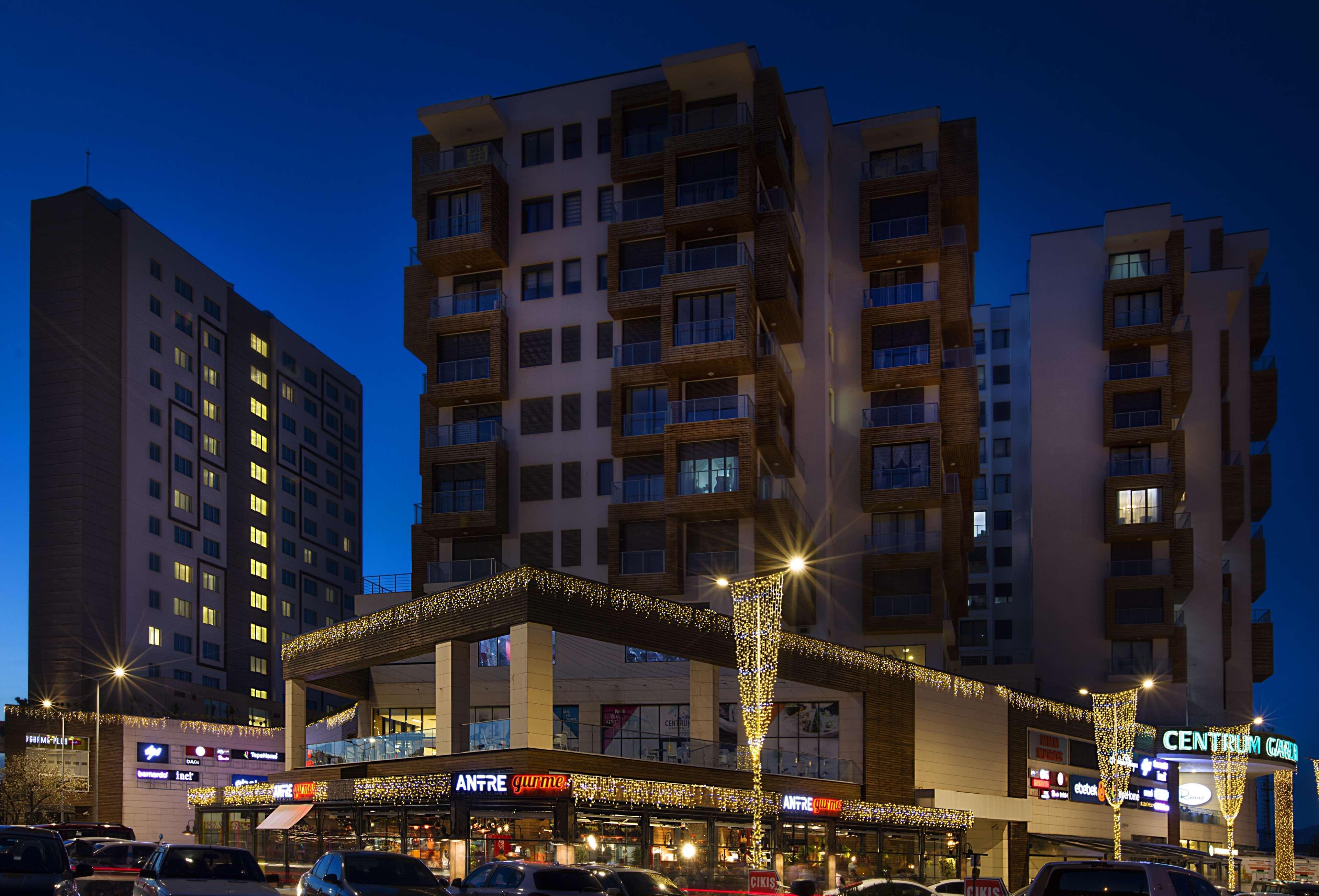 Hilton Garden Inn Ισπάρτα Εξωτερικό φωτογραφία