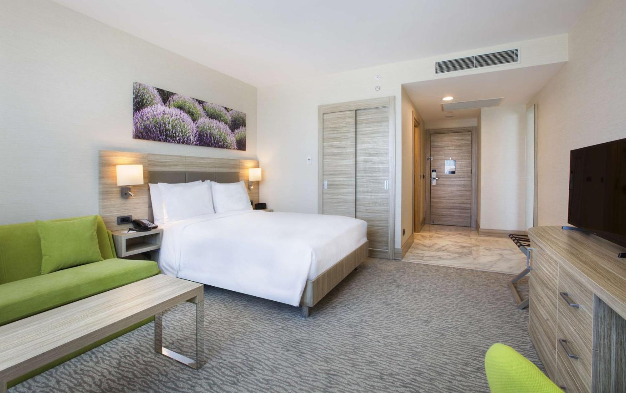 Hilton Garden Inn Ισπάρτα Εξωτερικό φωτογραφία