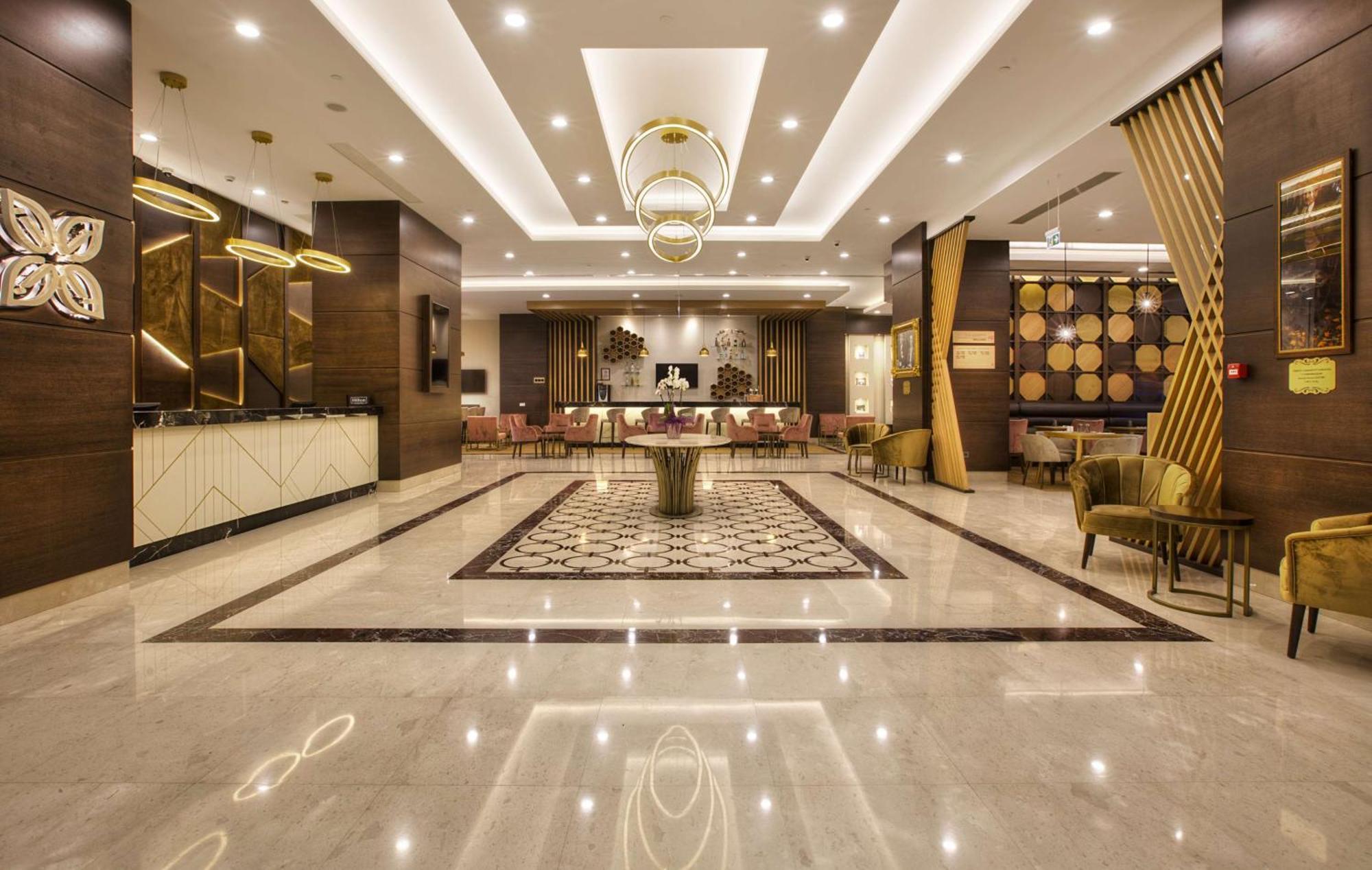 Hilton Garden Inn Ισπάρτα Εξωτερικό φωτογραφία
