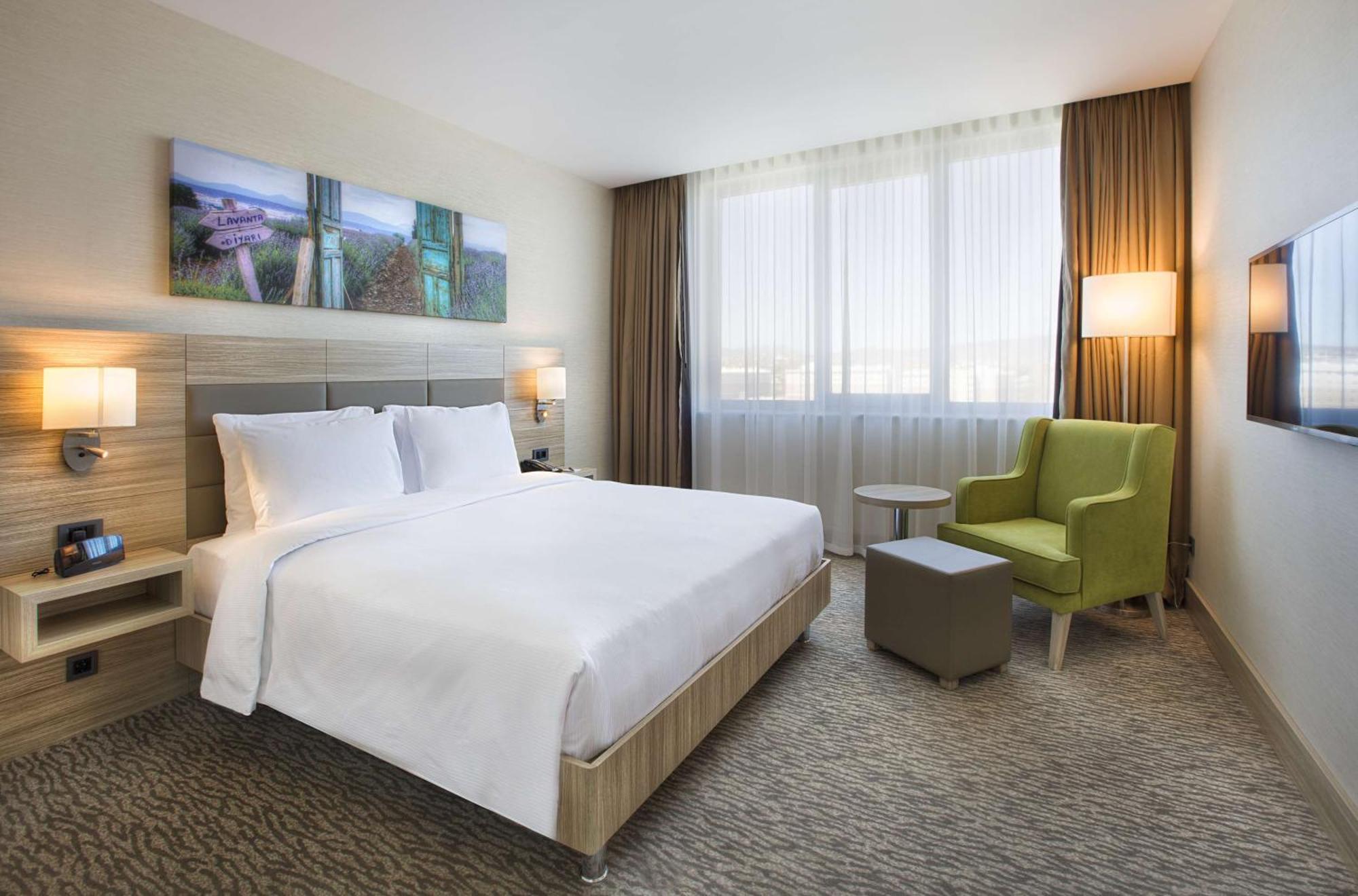 Hilton Garden Inn Ισπάρτα Εξωτερικό φωτογραφία