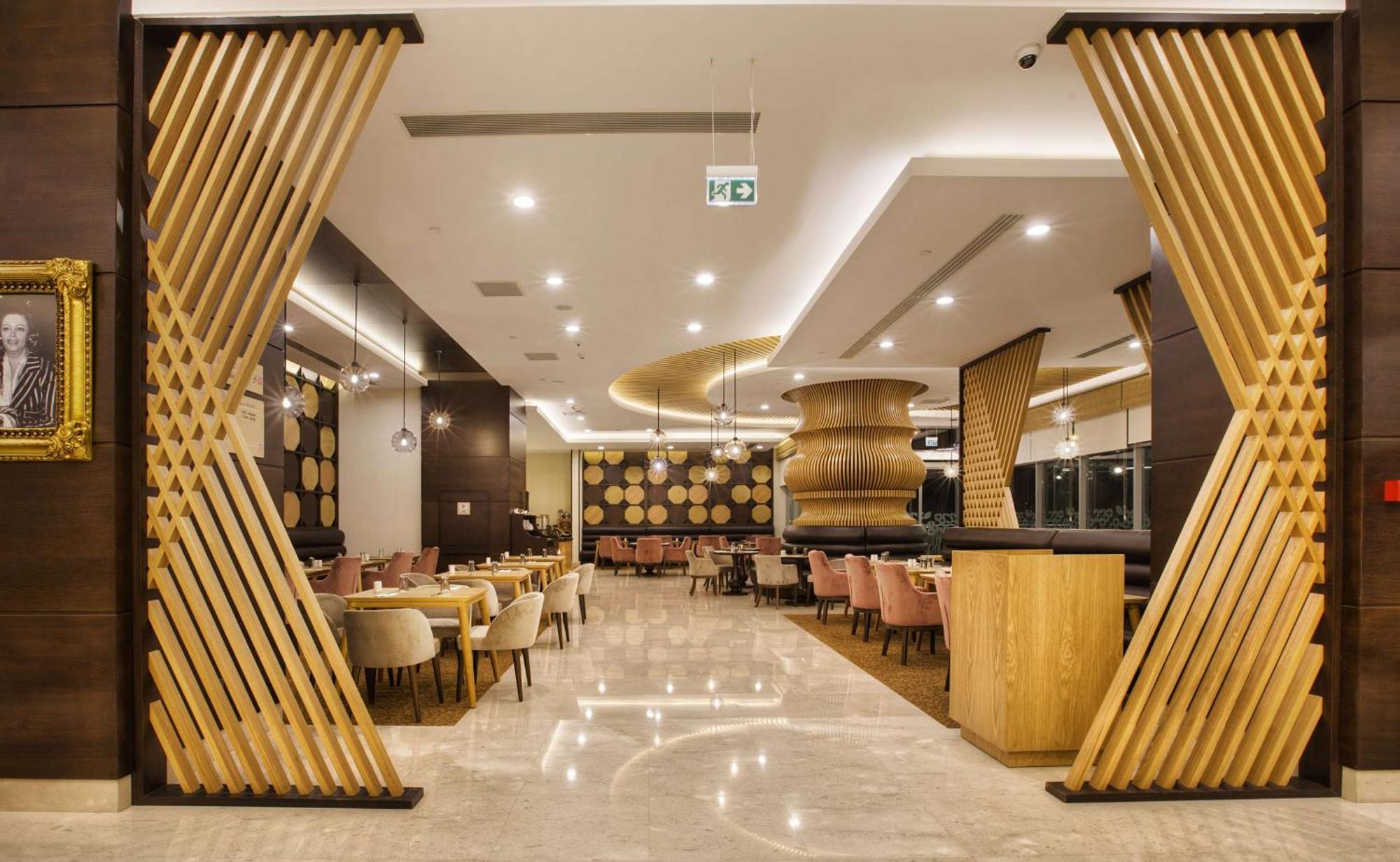 Hilton Garden Inn Ισπάρτα Εξωτερικό φωτογραφία