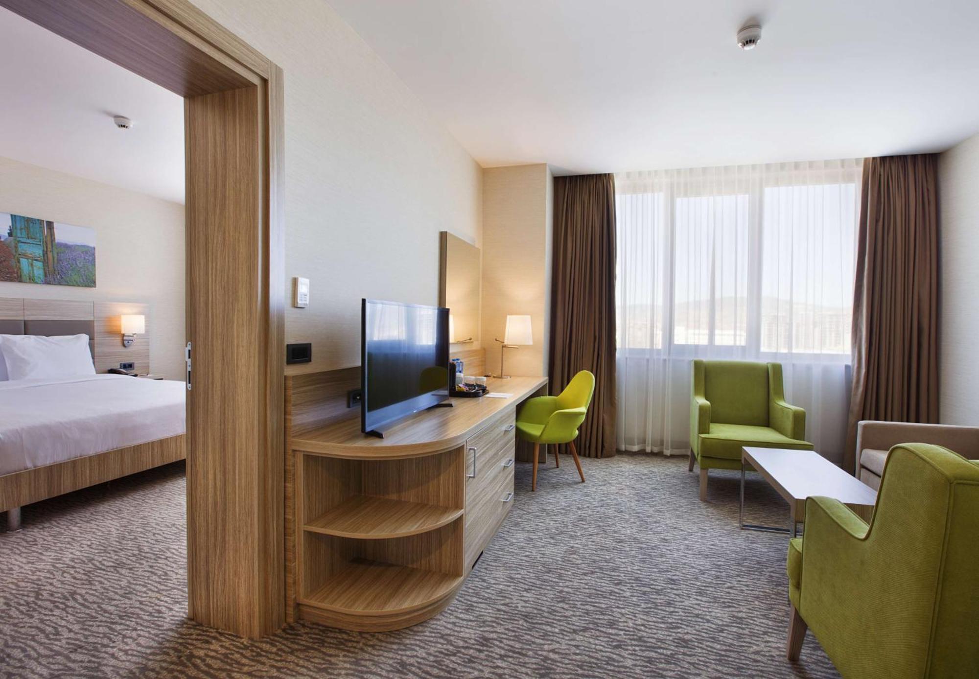 Hilton Garden Inn Ισπάρτα Εξωτερικό φωτογραφία