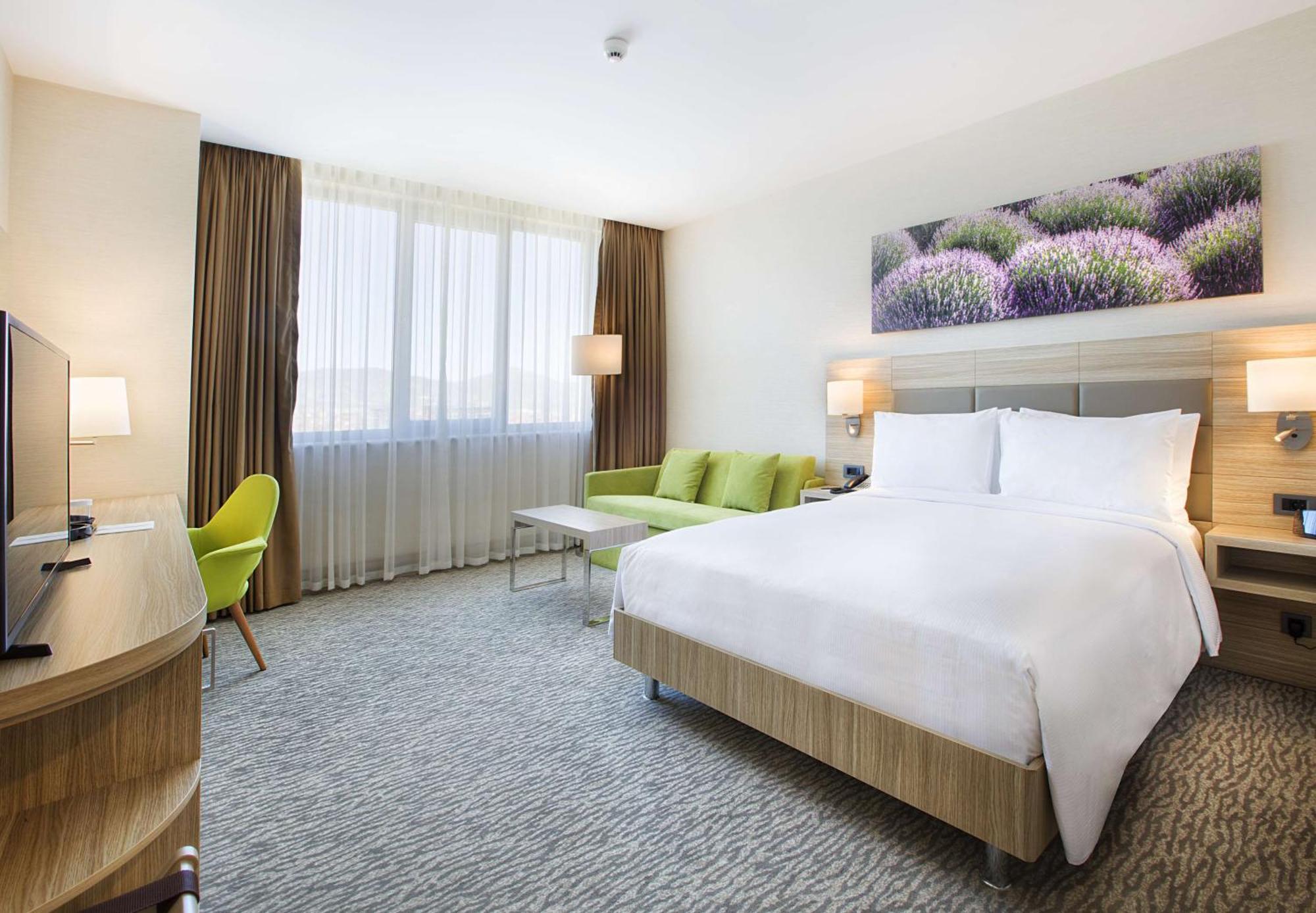 Hilton Garden Inn Ισπάρτα Εξωτερικό φωτογραφία
