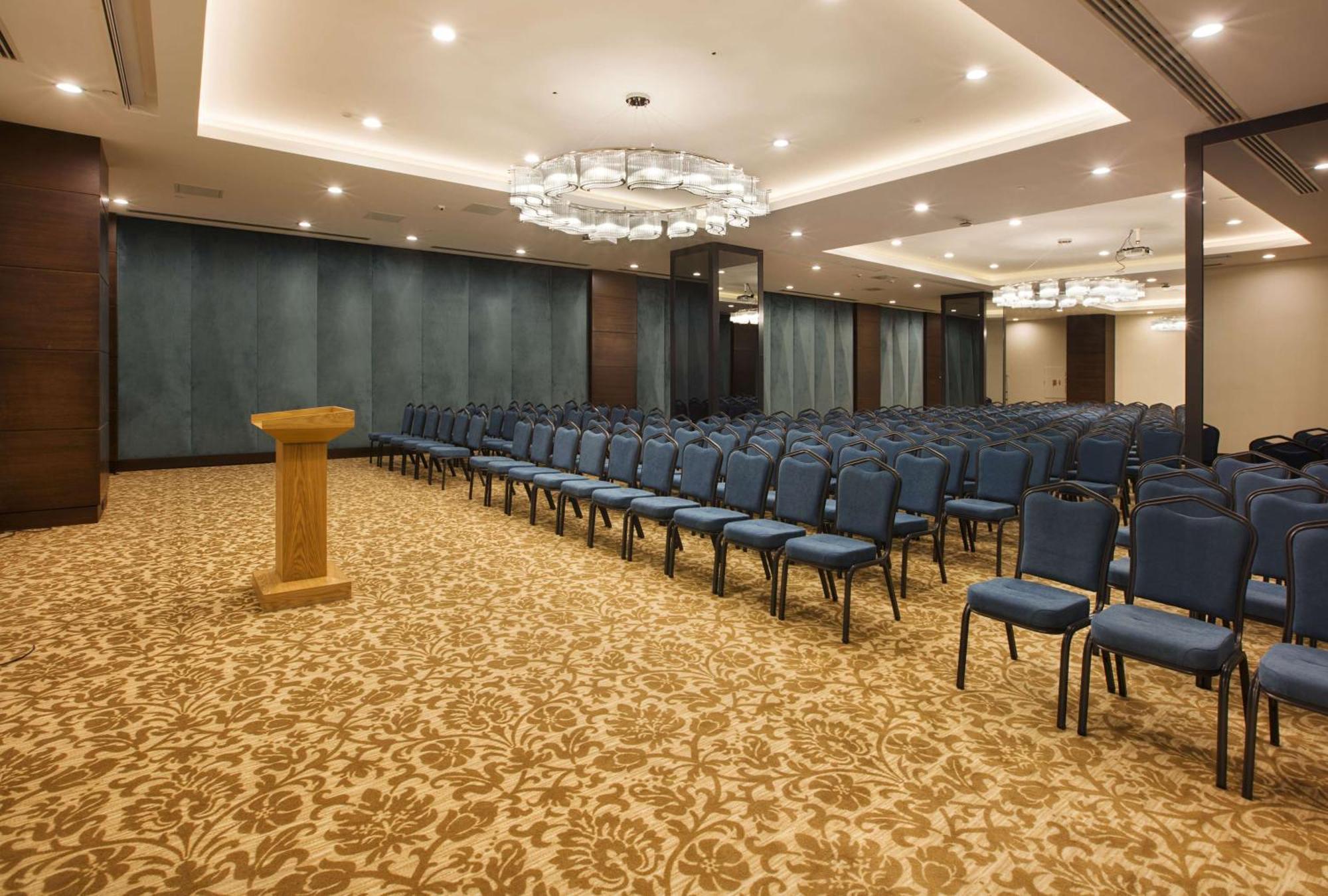 Hilton Garden Inn Ισπάρτα Εξωτερικό φωτογραφία