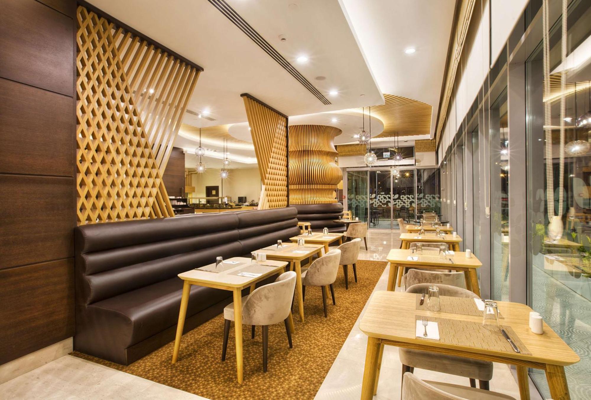 Hilton Garden Inn Ισπάρτα Εξωτερικό φωτογραφία