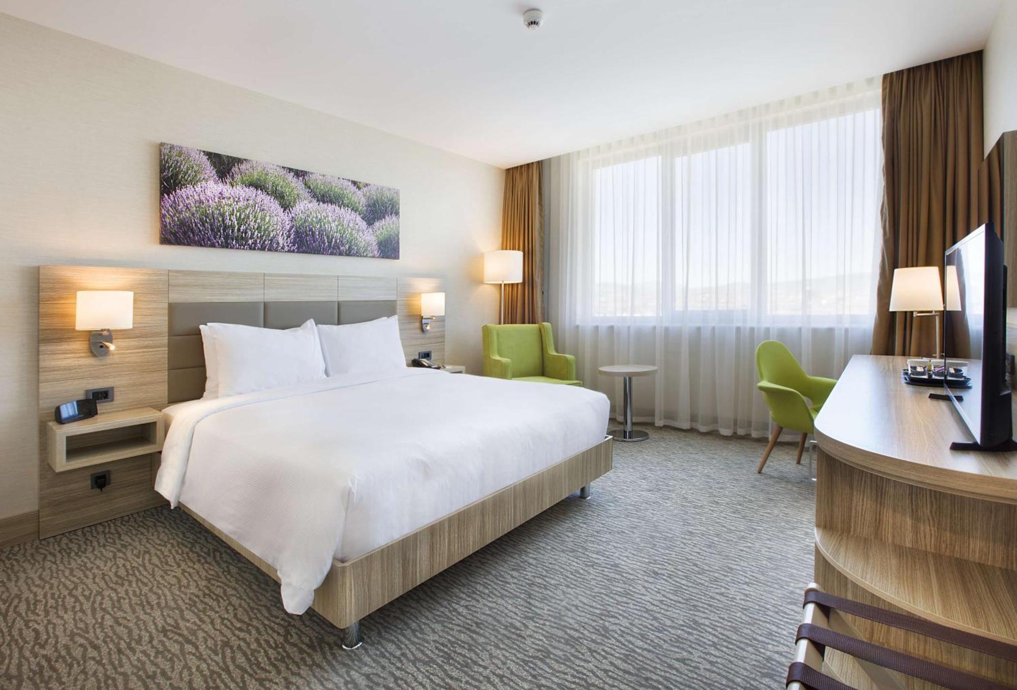 Hilton Garden Inn Ισπάρτα Εξωτερικό φωτογραφία