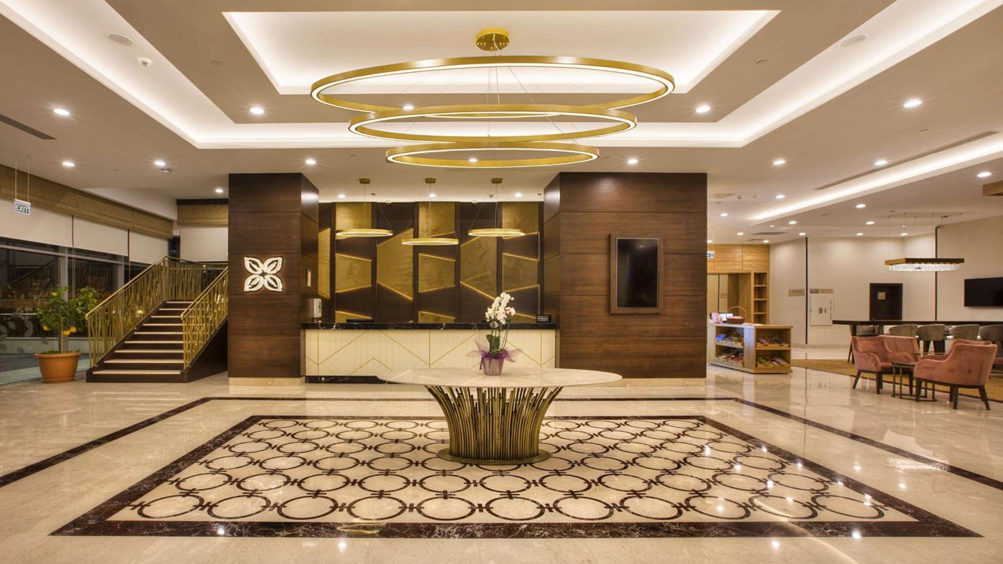 Hilton Garden Inn Ισπάρτα Εξωτερικό φωτογραφία