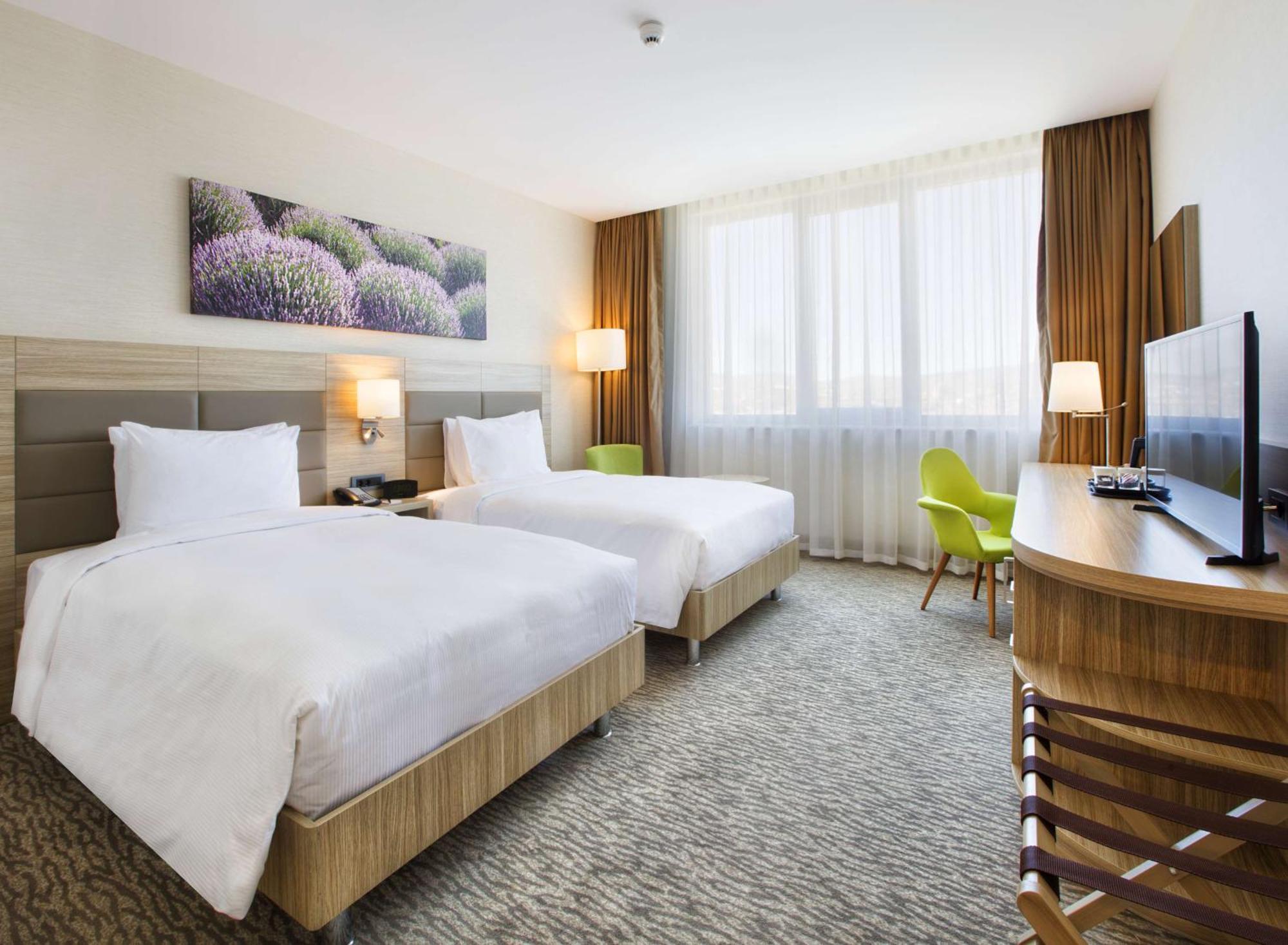 Hilton Garden Inn Ισπάρτα Εξωτερικό φωτογραφία