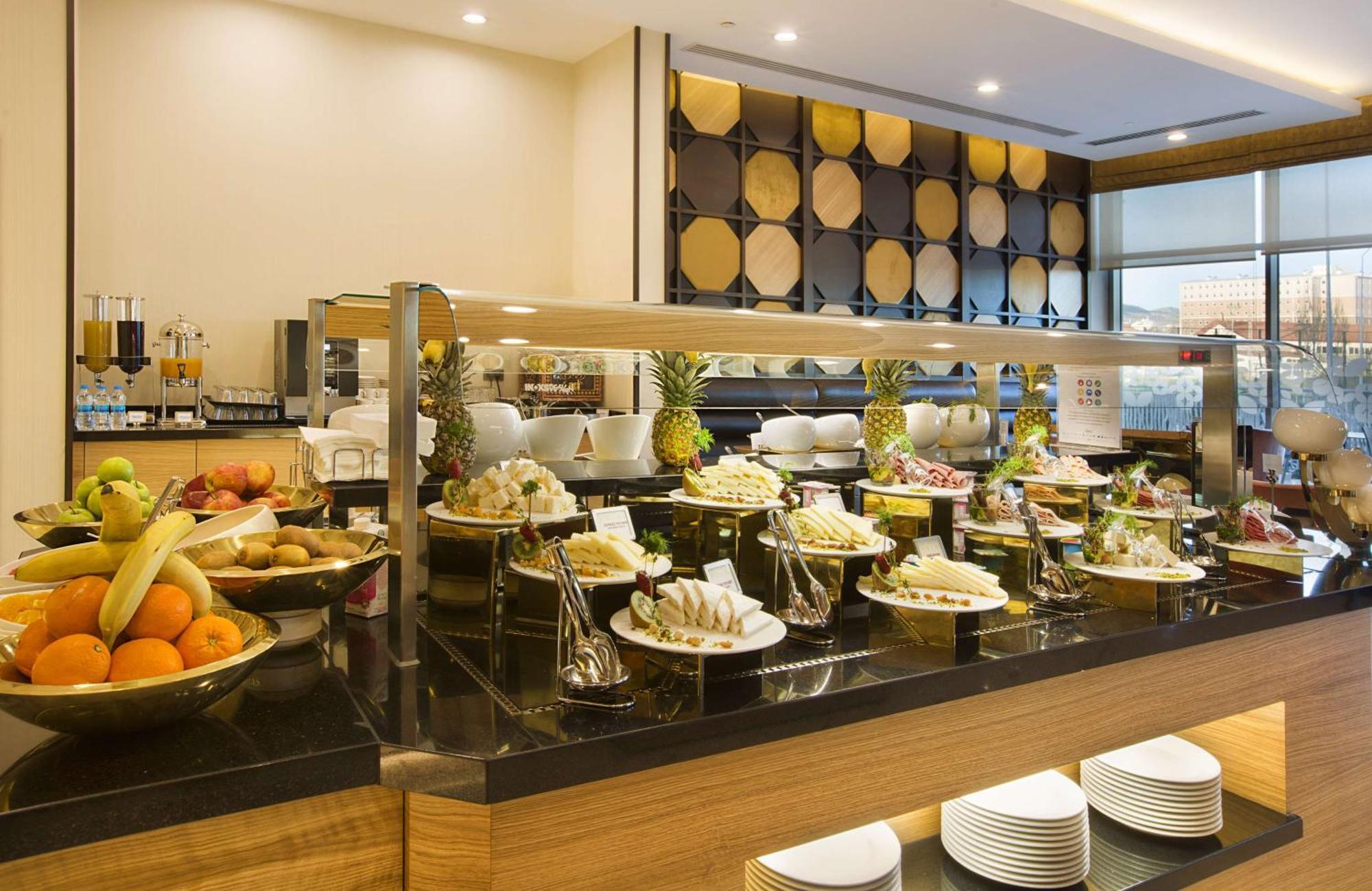 Hilton Garden Inn Ισπάρτα Εξωτερικό φωτογραφία