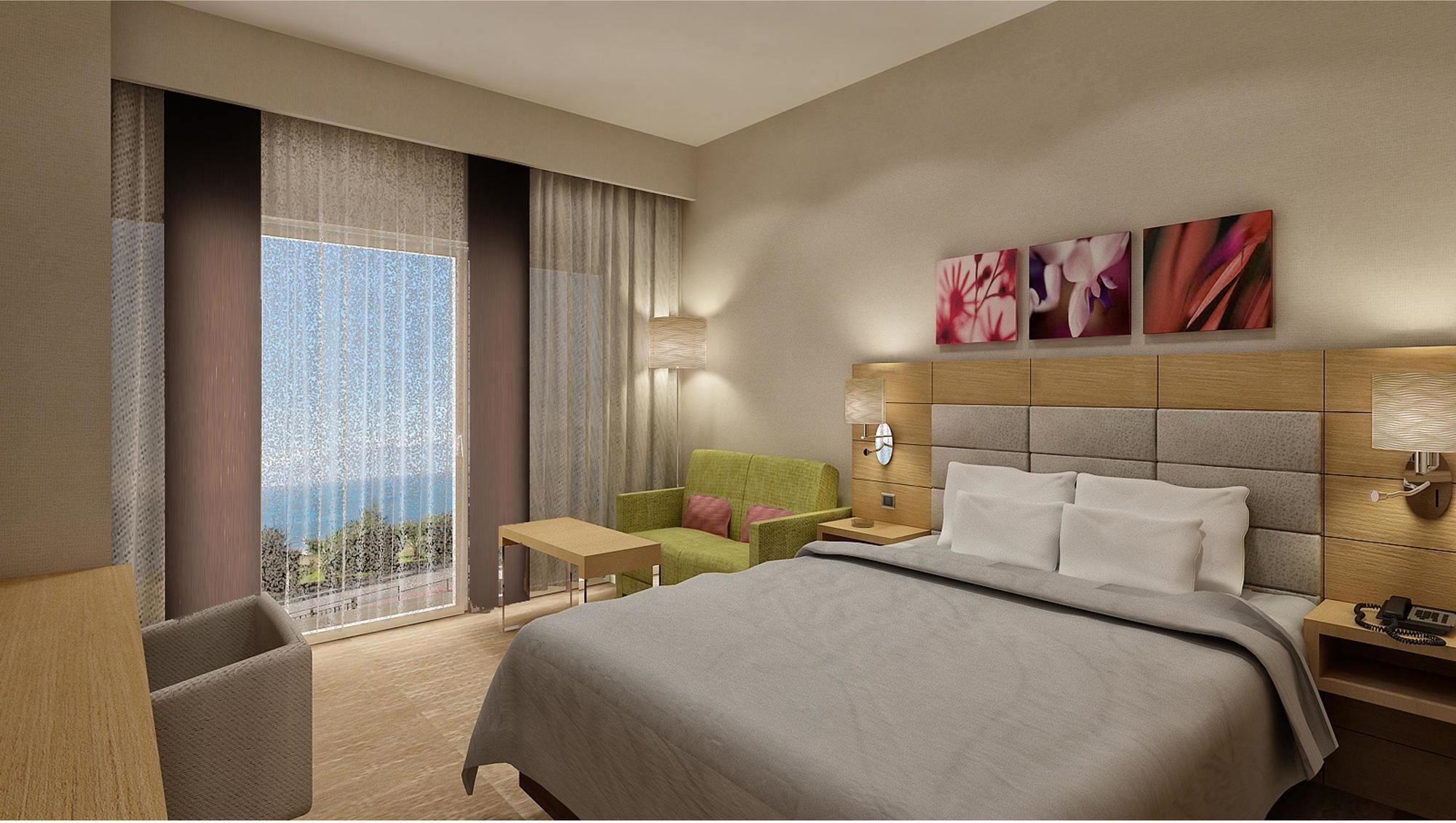 Hilton Garden Inn Ισπάρτα Εξωτερικό φωτογραφία