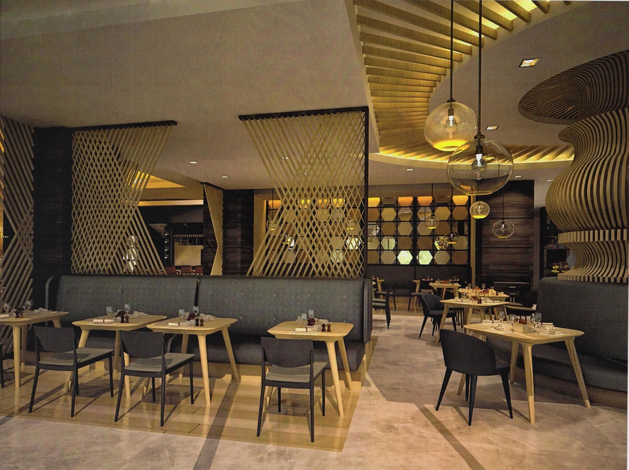 Hilton Garden Inn Ισπάρτα Εξωτερικό φωτογραφία