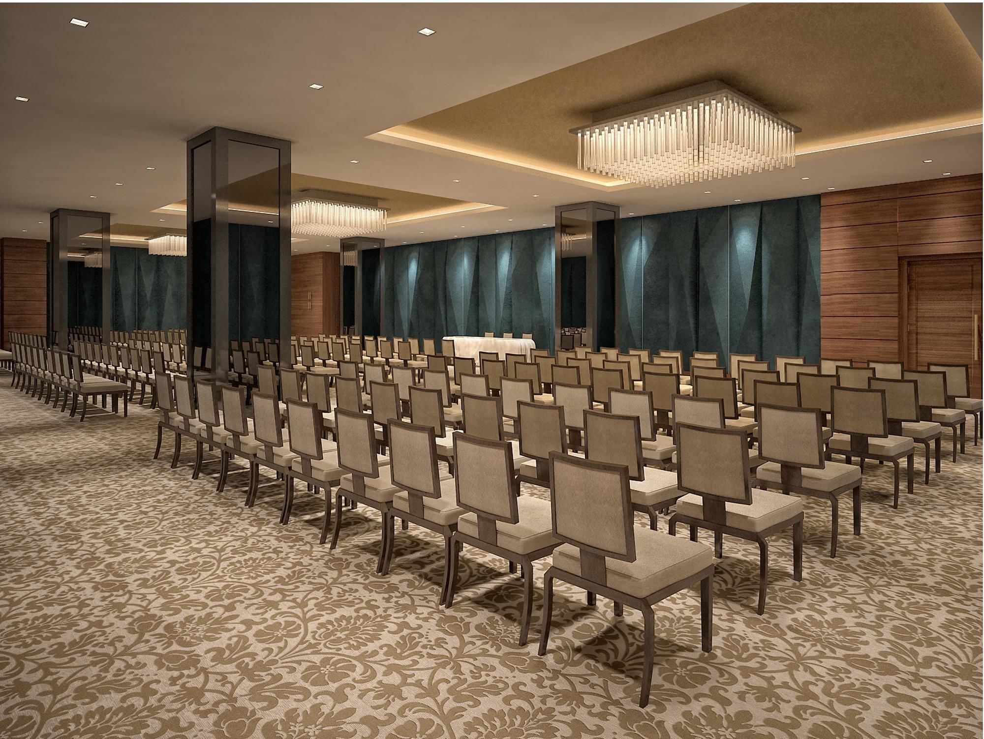 Hilton Garden Inn Ισπάρτα Εξωτερικό φωτογραφία
