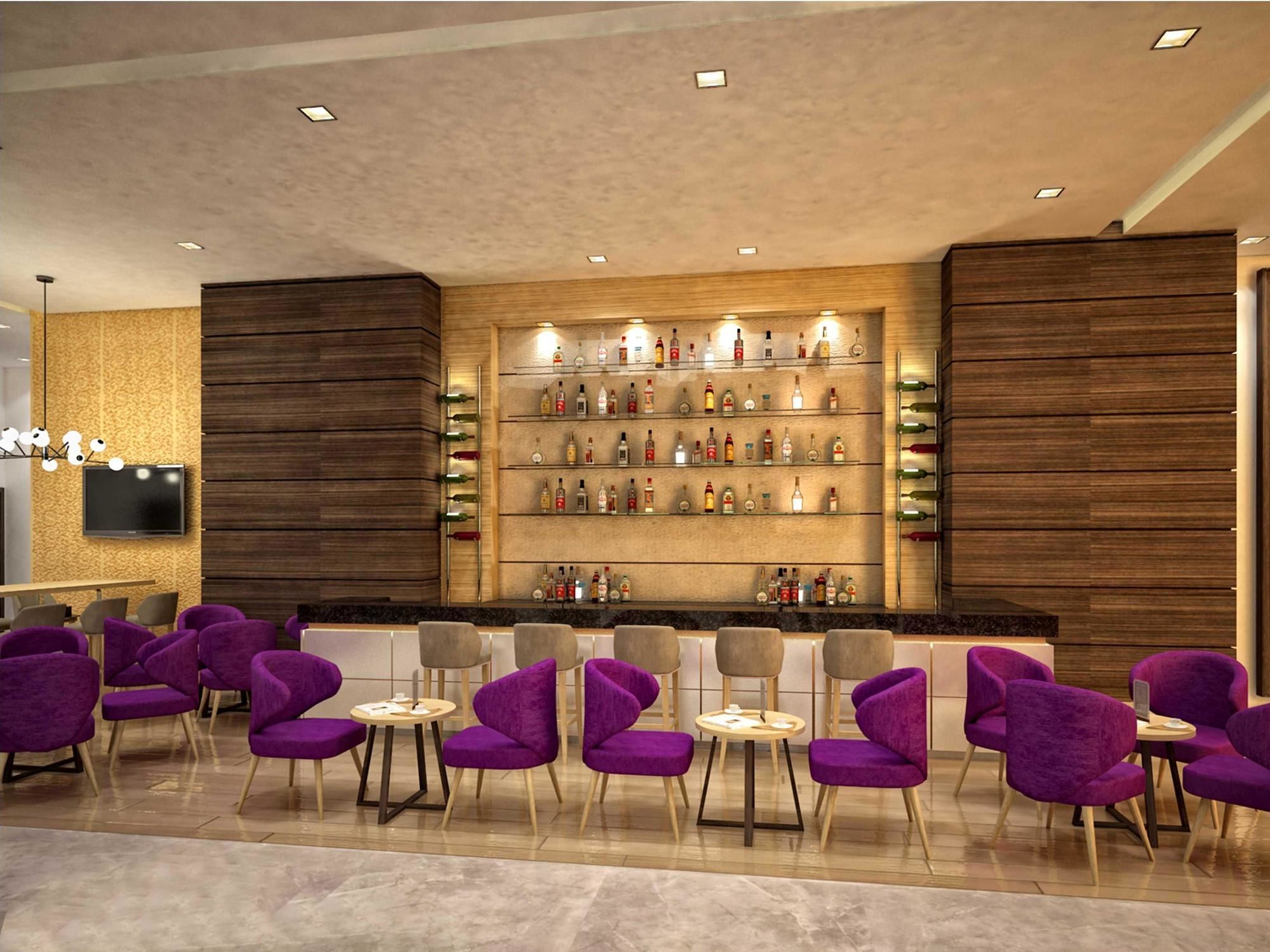 Hilton Garden Inn Ισπάρτα Εξωτερικό φωτογραφία