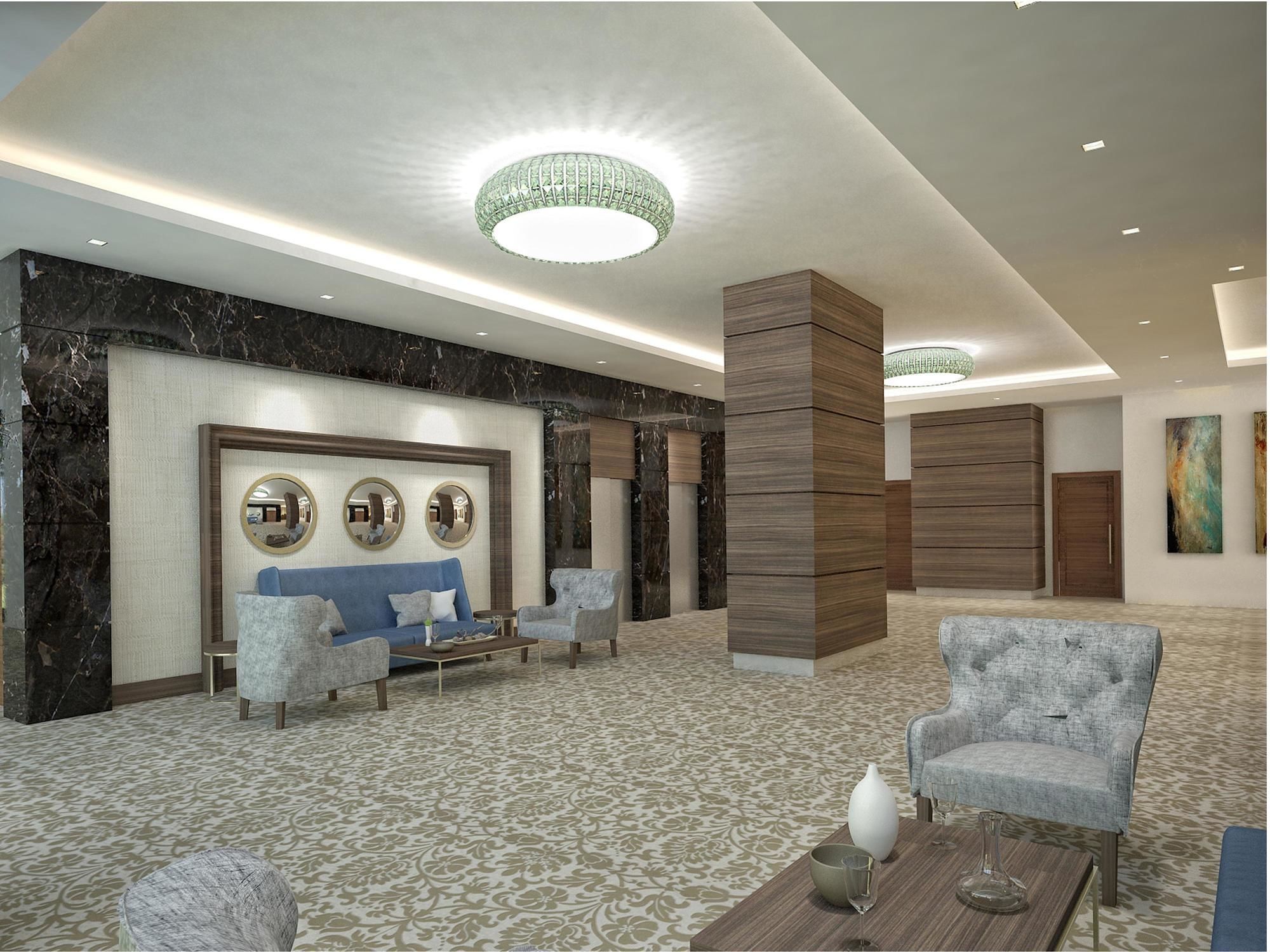 Hilton Garden Inn Ισπάρτα Εξωτερικό φωτογραφία