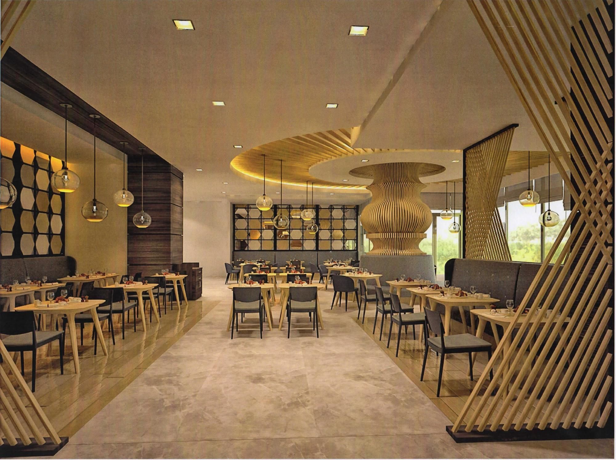 Hilton Garden Inn Ισπάρτα Εξωτερικό φωτογραφία