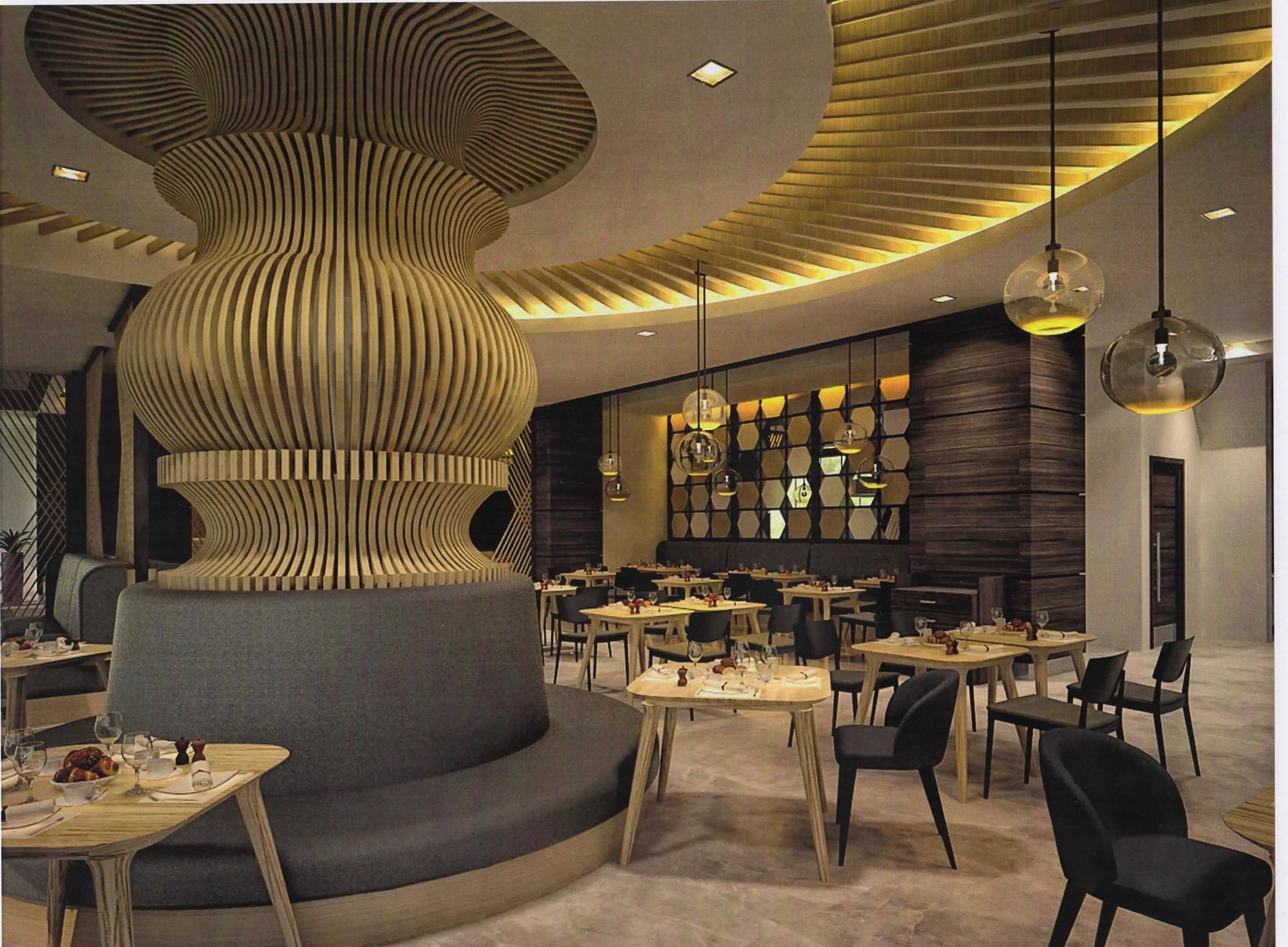 Hilton Garden Inn Ισπάρτα Εξωτερικό φωτογραφία