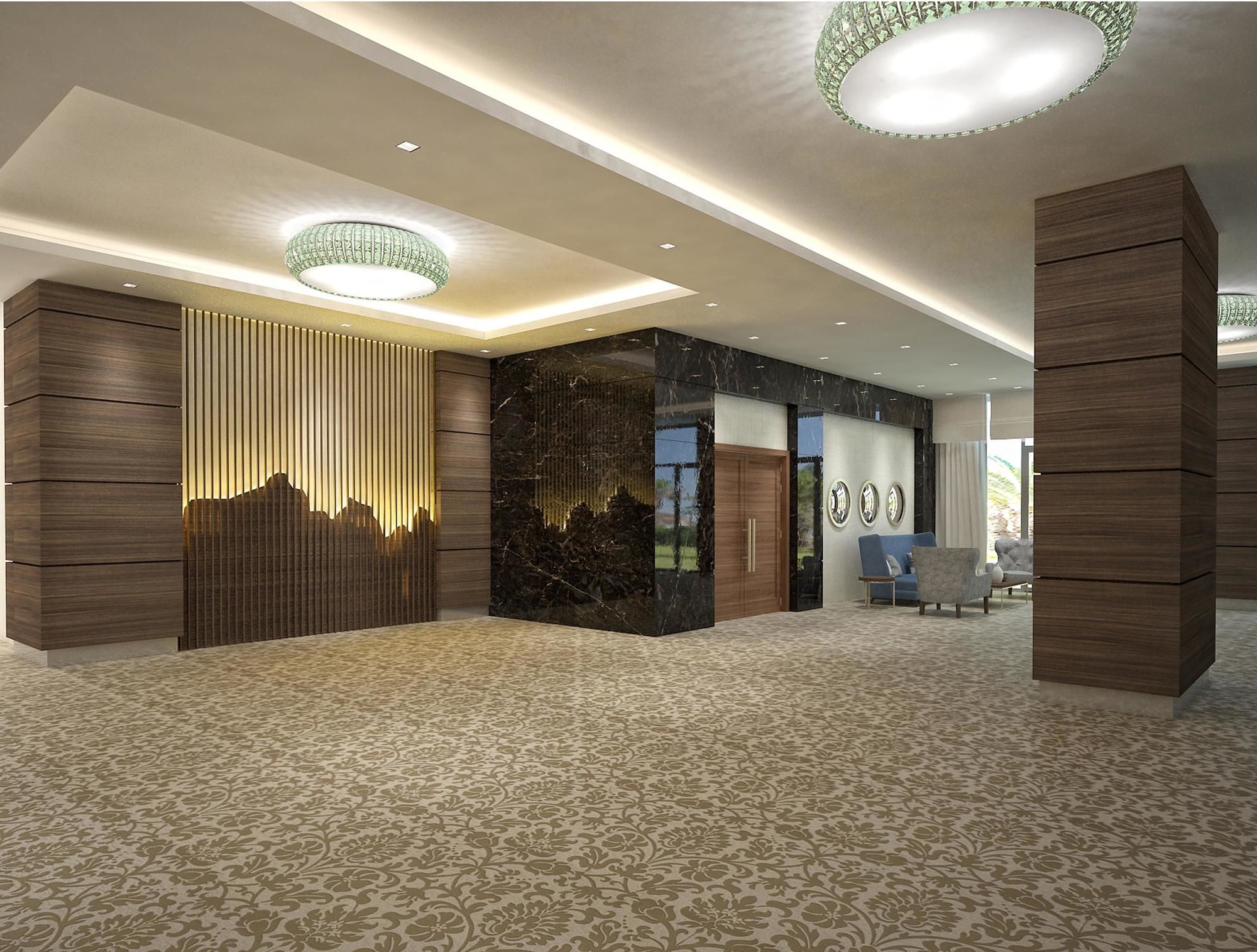 Hilton Garden Inn Ισπάρτα Εξωτερικό φωτογραφία
